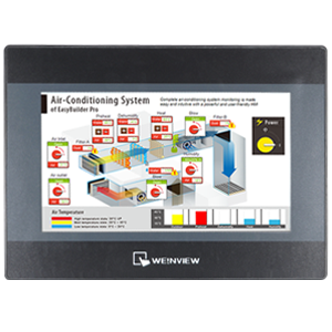 MT6103iP規(guī)格尺寸，MT6103iP報價，MT6103iP尺寸，MT6103iP威綸觸摸屏